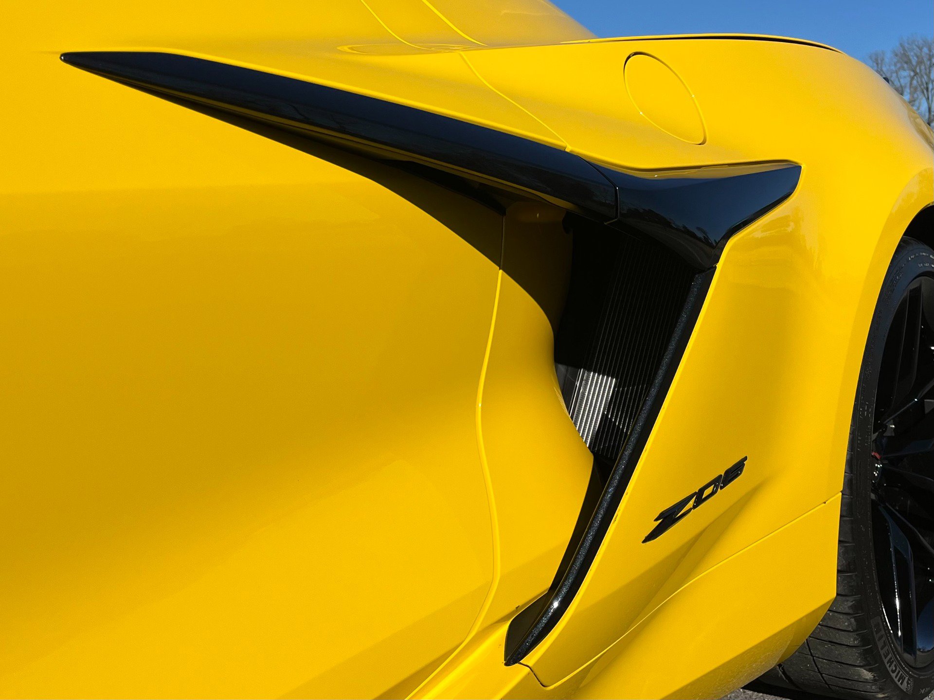 Used 2025 Chevrolet Corvette Z06 image 50