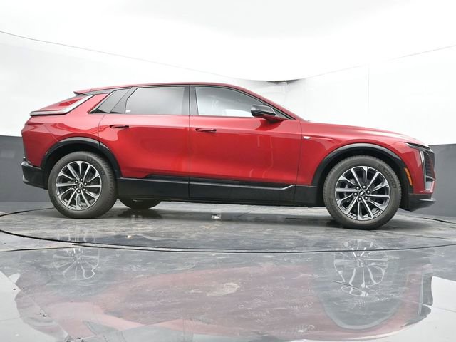 New 2025 Cadillac Lyriq Sport image 42