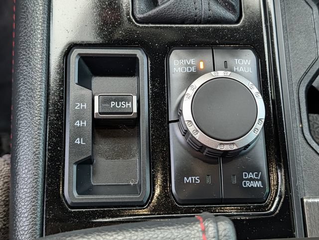 Used 2024 Toyota Sequoia TRD Pro AWD/4WD image 16
