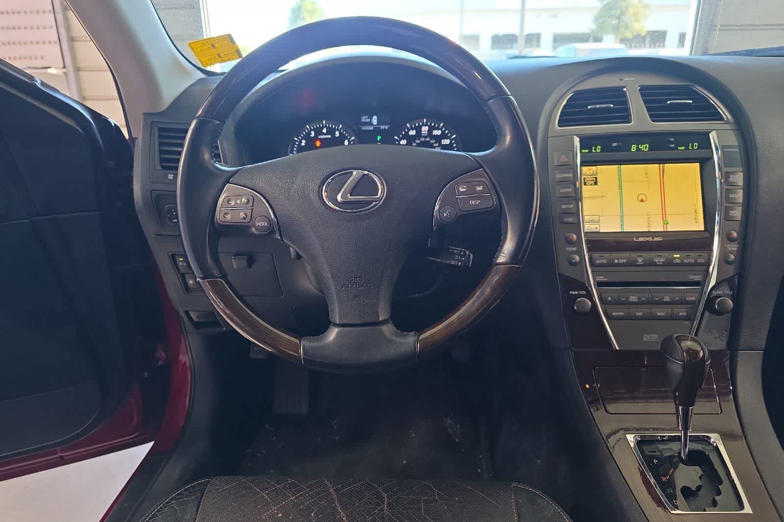 Used 2012 Lexus ES 350 FWD image 16