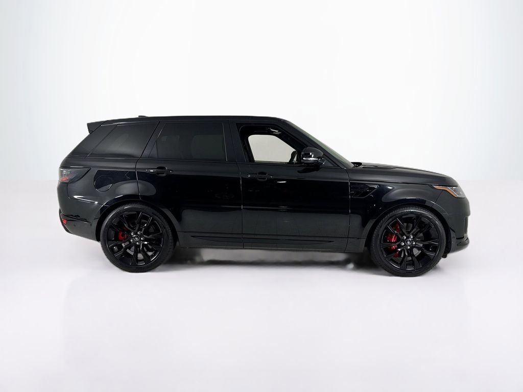 Used 2022 Land Rover Range Rover Sport HST AWD/4WD image 6