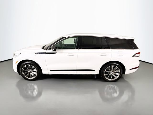 Used 2022 Lincoln Aviator Grand Touring w/ Equipment Group 301A image 4