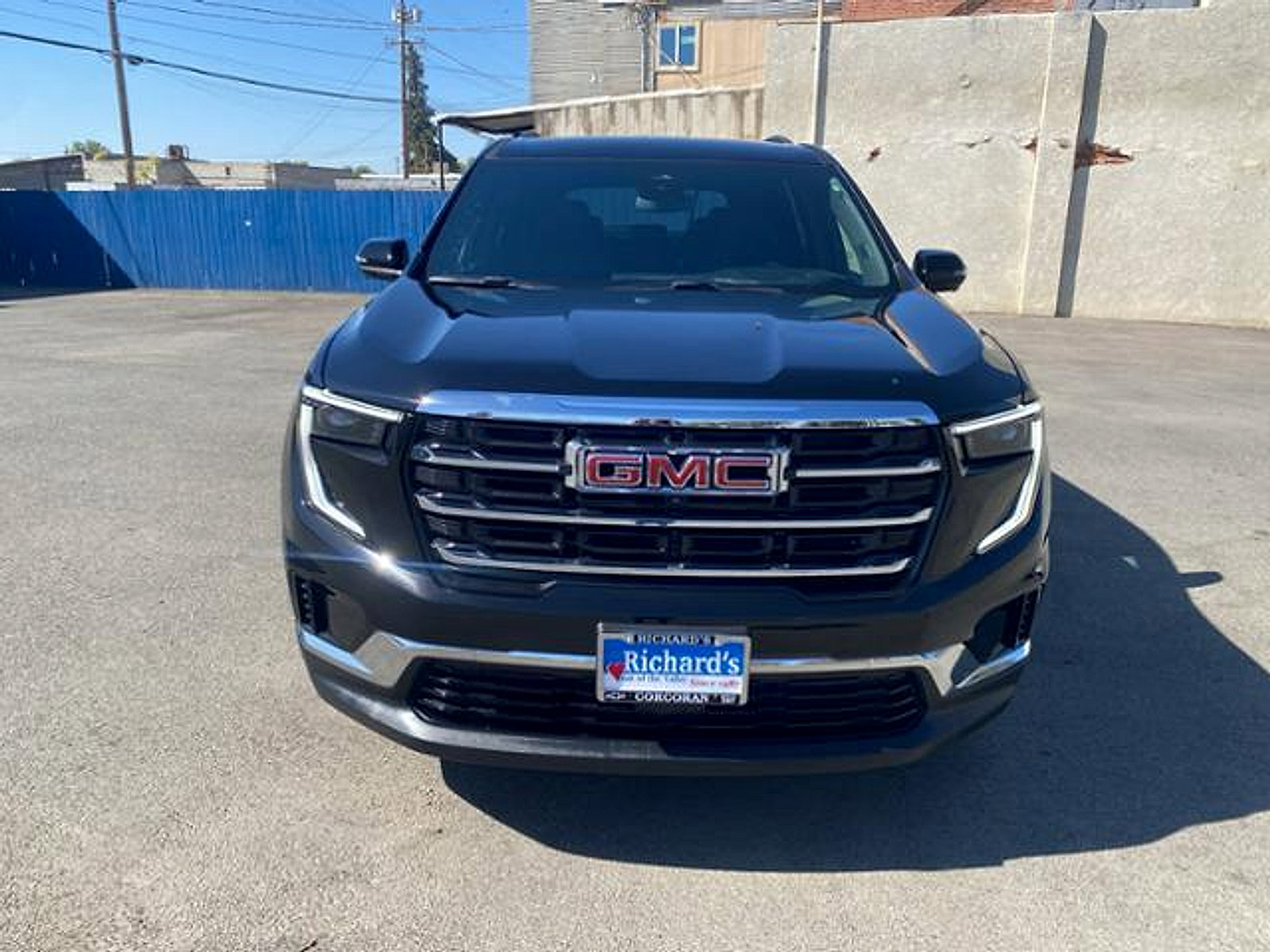 Used 2025 GMC Acadia Elevation AWD/4WD image 5