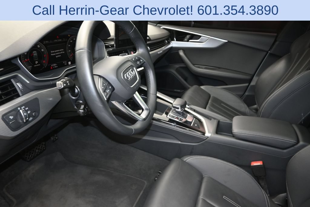 Used 2024 Audi A5 2.0T Premium Plus w/ Premium Plus AWD/4WD image 12