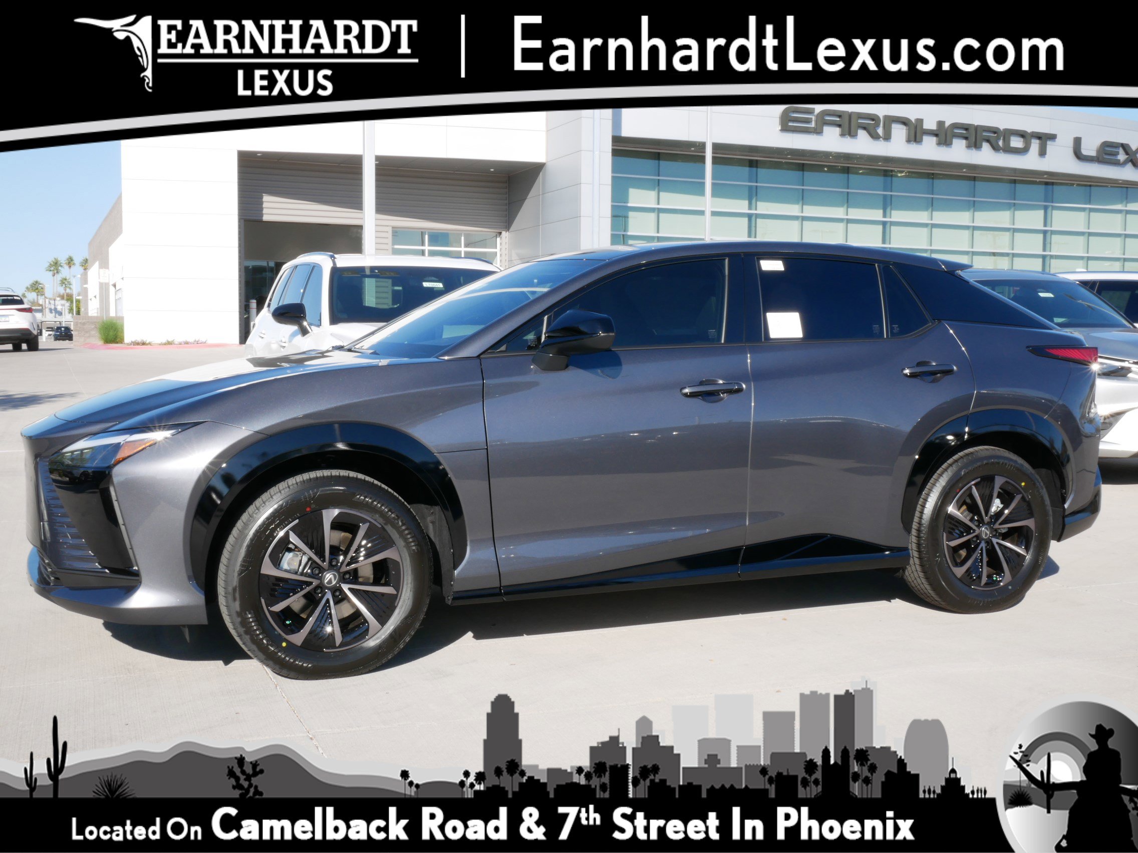 New 2026 Lexus RZ 350e 2WD