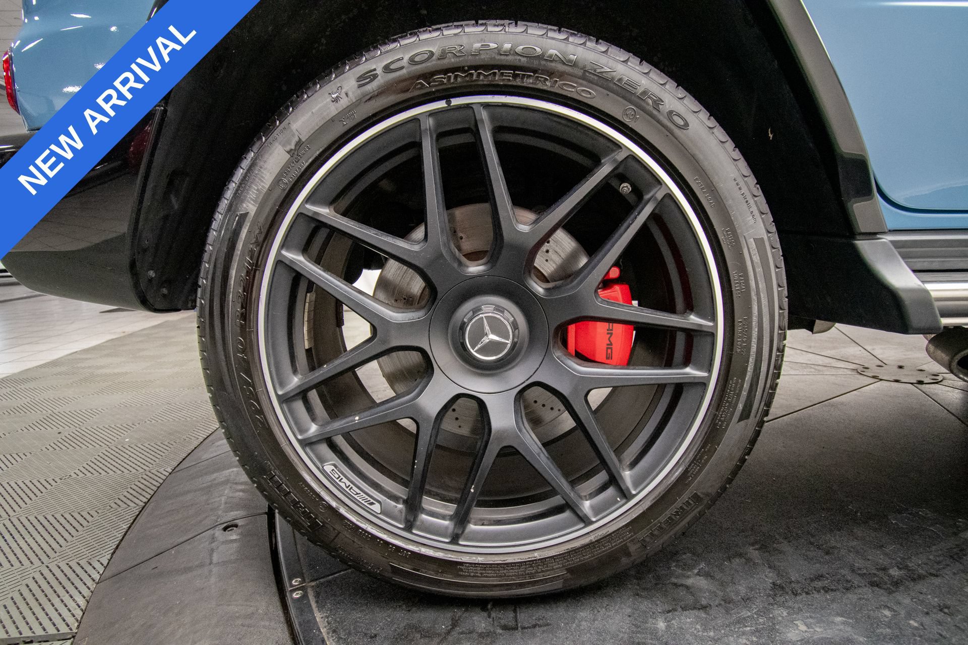 Used 2022 Mercedes-Benz G 63 AMG 4MATIC image 41