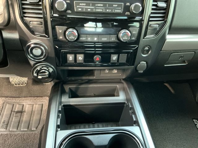 Used 2020 Nissan Titan PRO-4X image 12