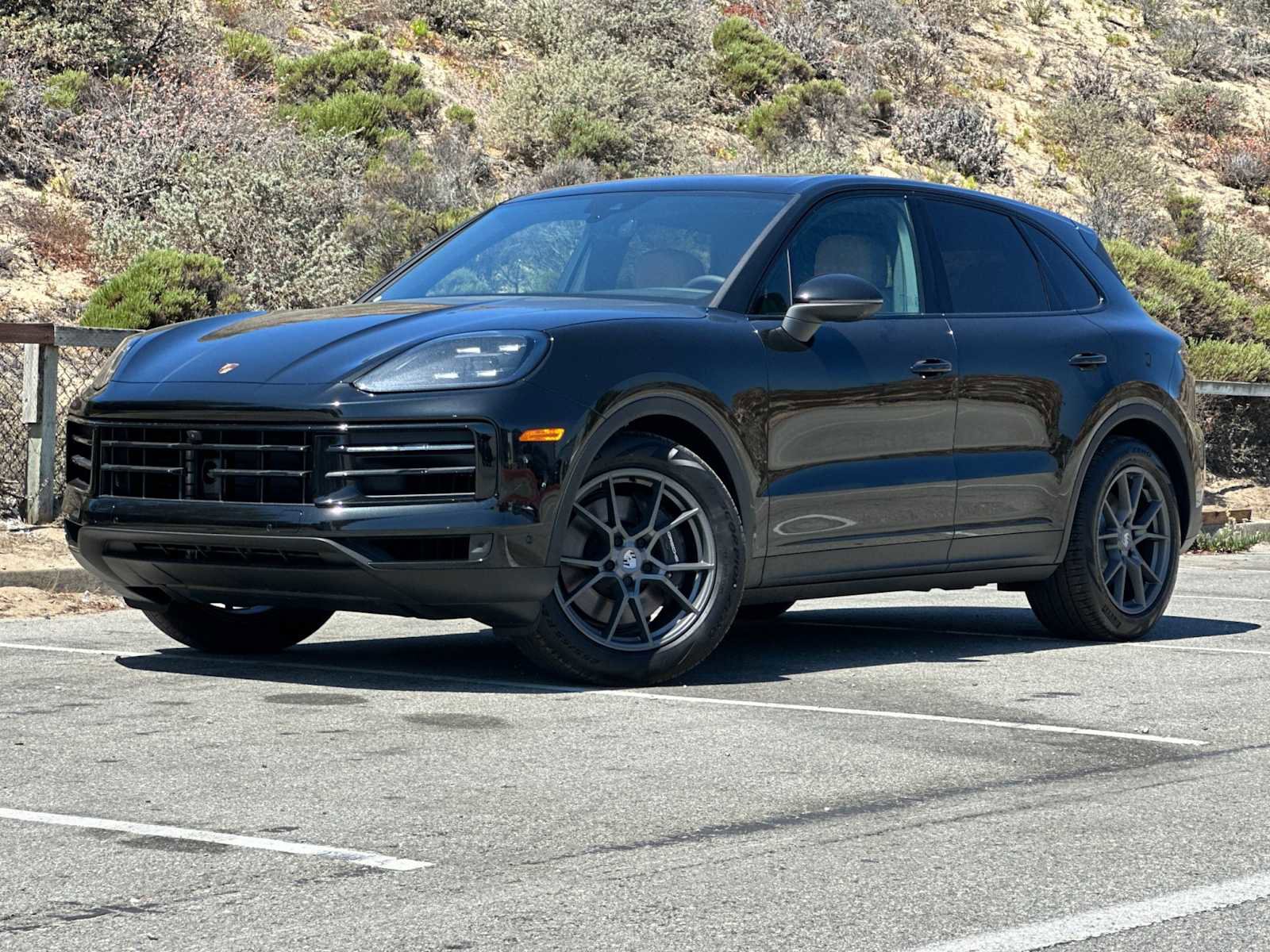 New 2025 Porsche Cayenne