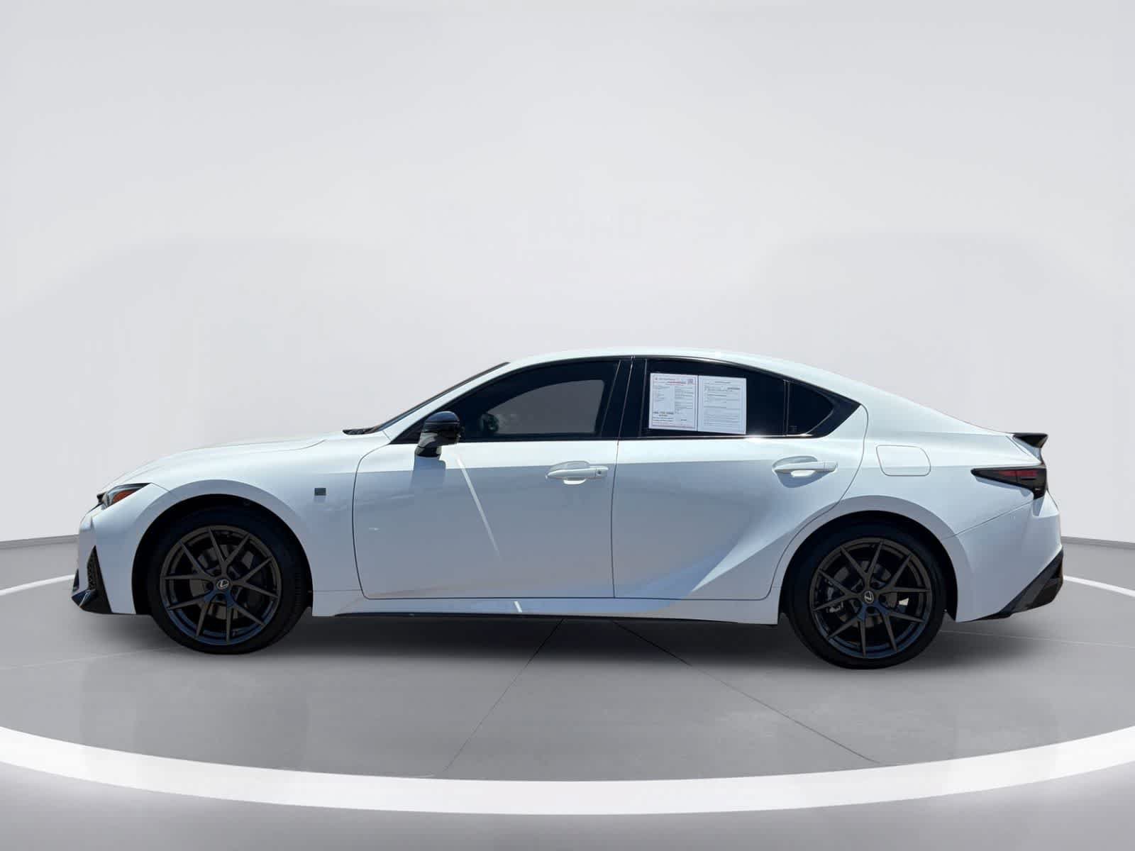 Used 2026 Lexus IS 350 F Sport AWD/4WD image 4