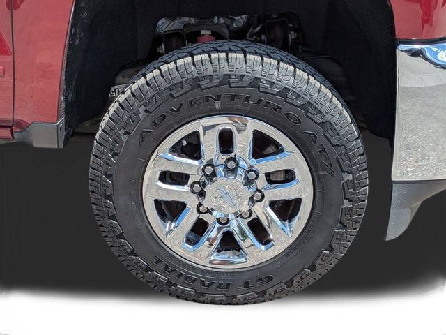 Used 2016 Chevrolet Silverado 2500 LT w/ LT Convenience Package AWD/4WD image 11