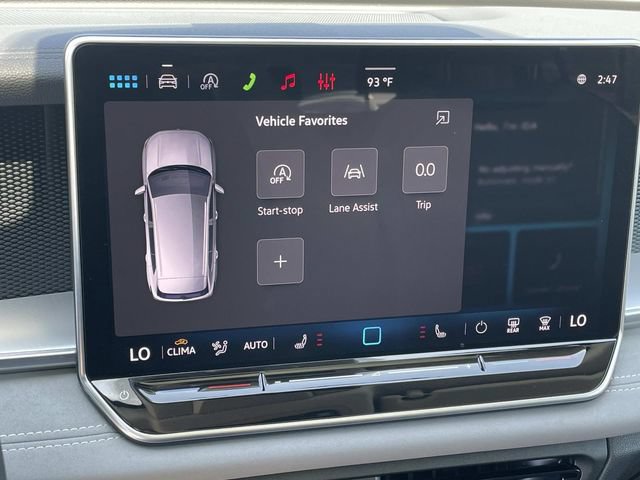 Certified 2026 Volkswagen Tiguan SE w/ Panoramic Sunroof Package FWD image 15