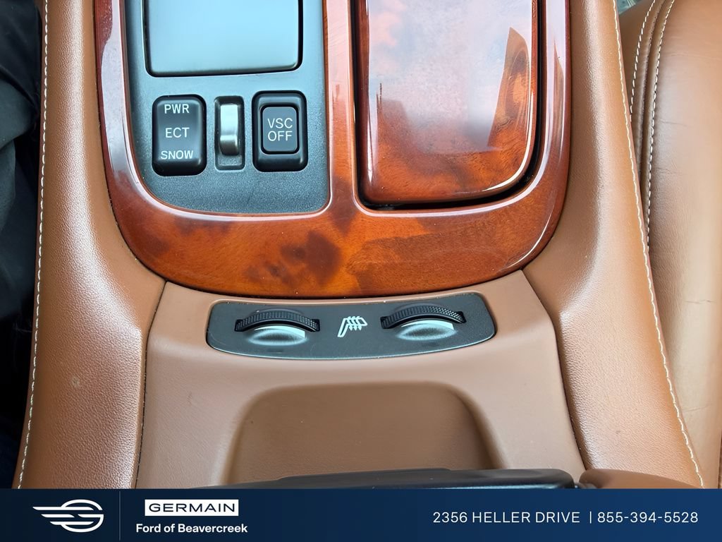 Used 2005 Lexus SC 430 Convertible RWD image 22