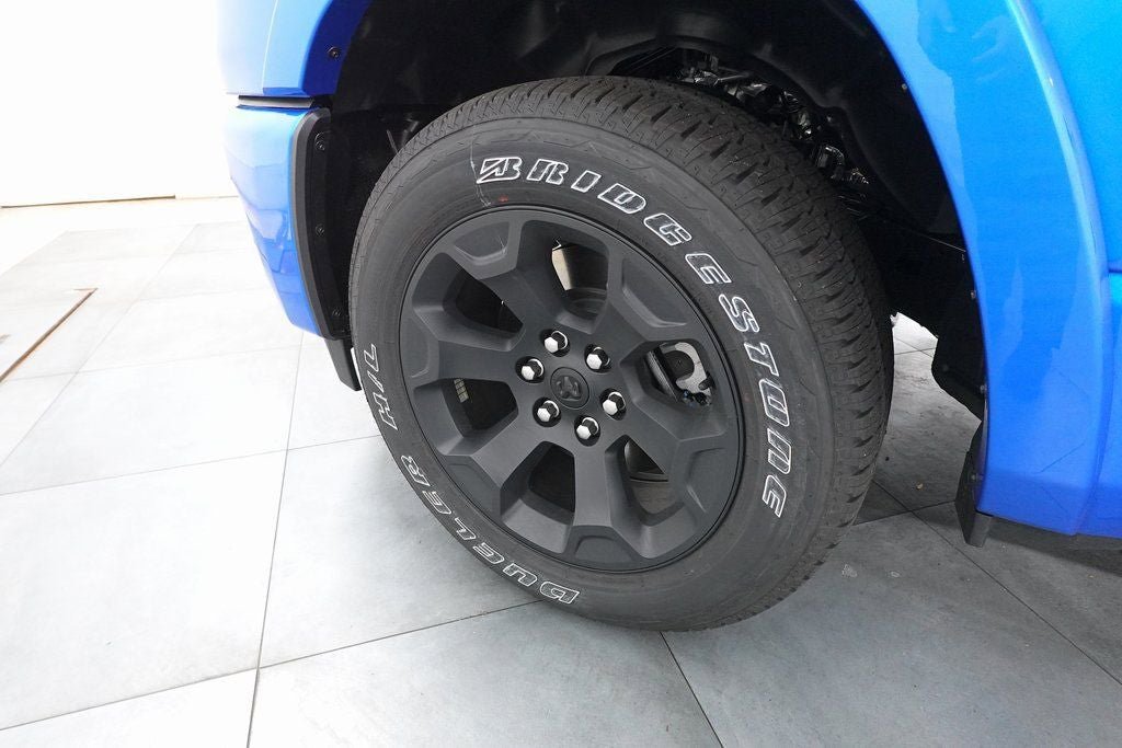 New 2026 RAM 1500 Big Horn image 29