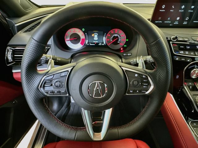 New 2026 Acura RDX A-Spec w/ Advance Package AWD/4WD image 11