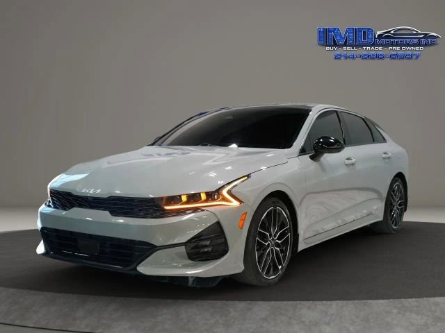 Used 2023 Kia K5 GT w/ GT1 Package