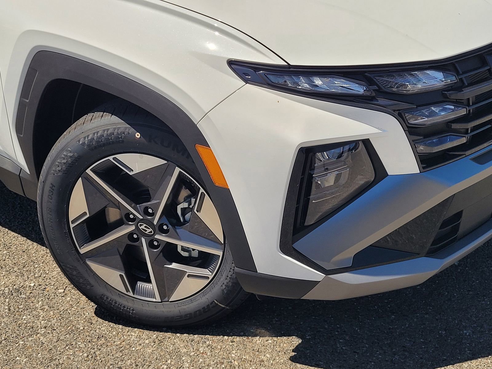 New 2026 Hyundai Tucson SEL FWD image 6