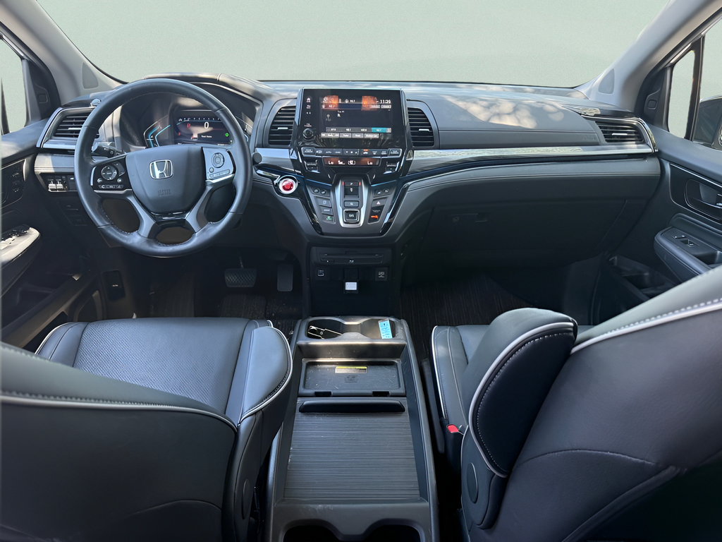 Certified 2024 Honda Odyssey Elite image 14