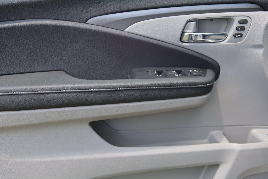New 2026 Honda Ridgeline RTL image 10