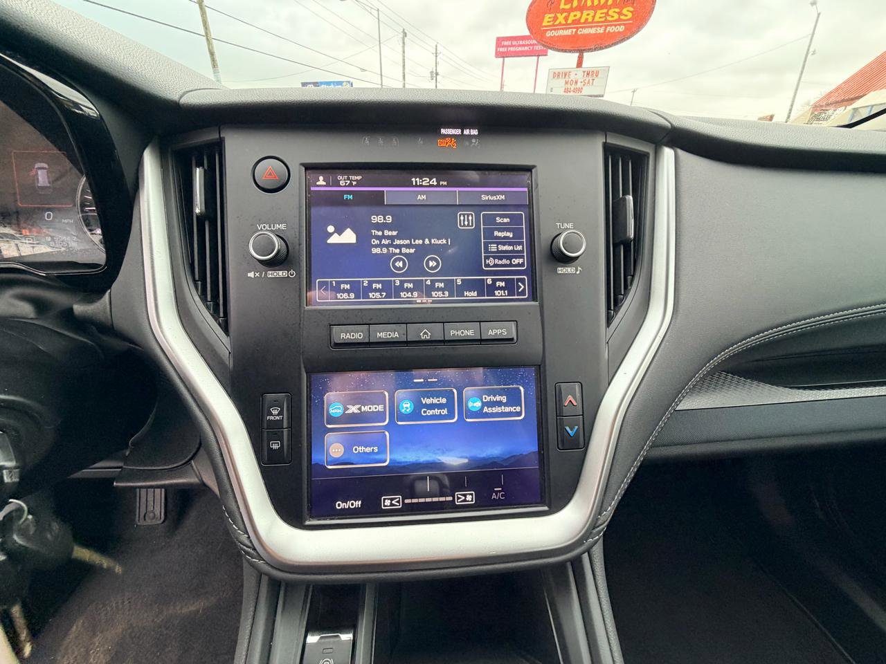 Used 2021 Subaru Outback image 22