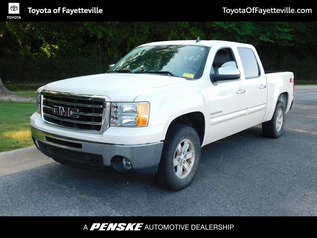Used 2012 GMC Sierra 1500 SLE w/ Power Tech Package