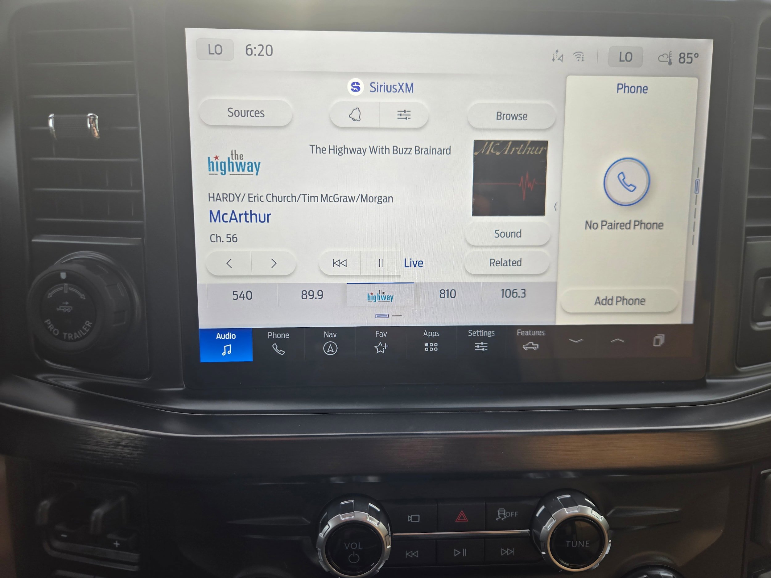 New 2026 Ford F250 Lariat AWD/4WD image 20