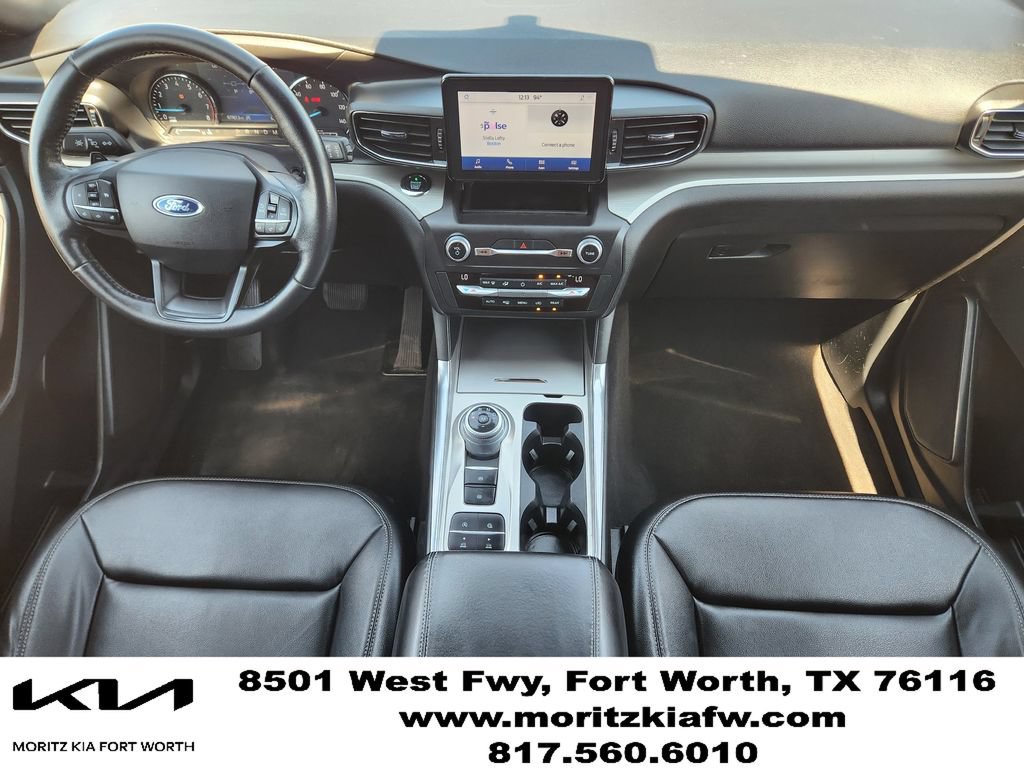 Used 2020 Ford Explorer XLT w/ Equipment Group 202A RWD image 23