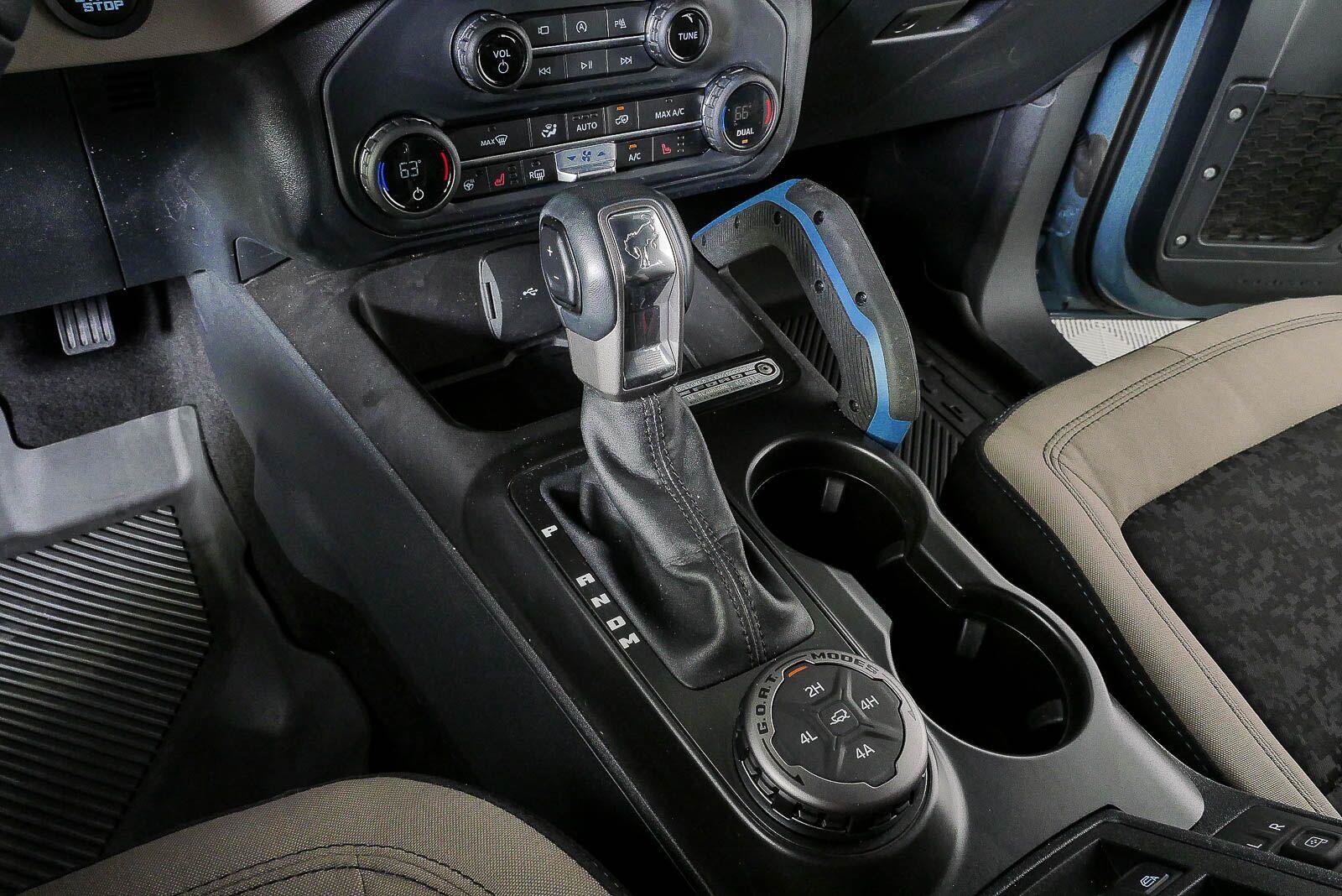 Used 2023 Ford Bronco Wildtrak AWD/4WD image 17