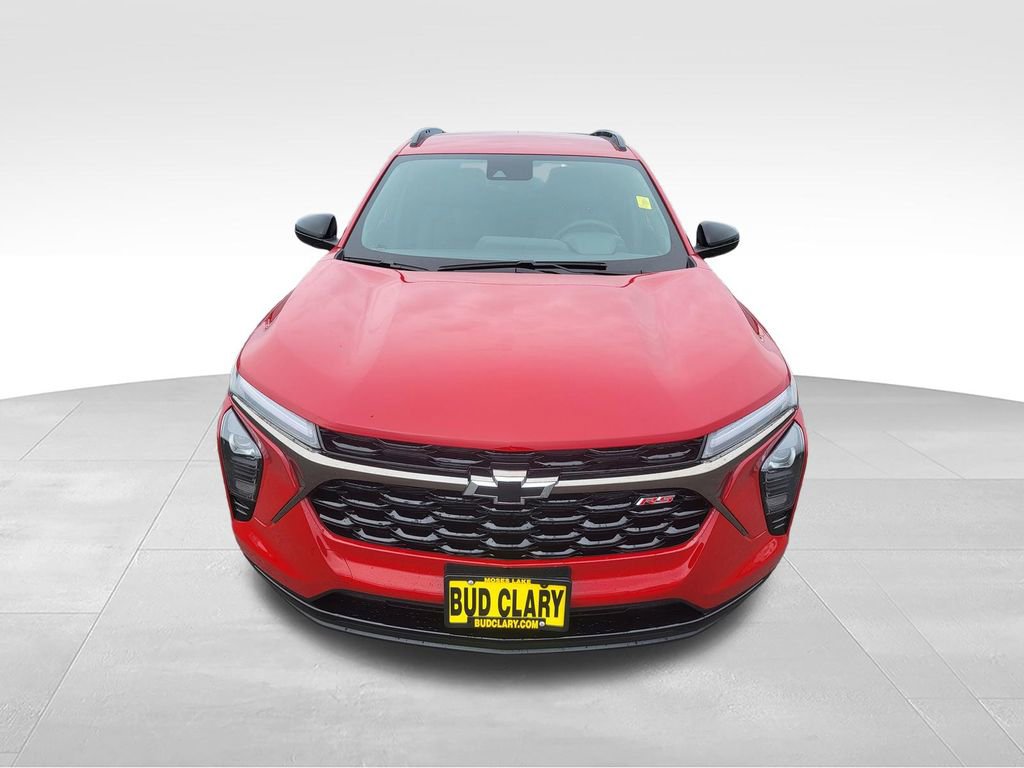 New 2026 Chevrolet Trax RS w/ Driver Confidence Package image 9