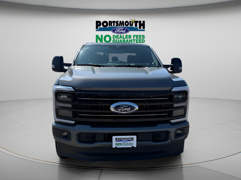 New 2026 Ford F350 Platinum w/ FX4 Off-Road Package AWD/4WD image 10