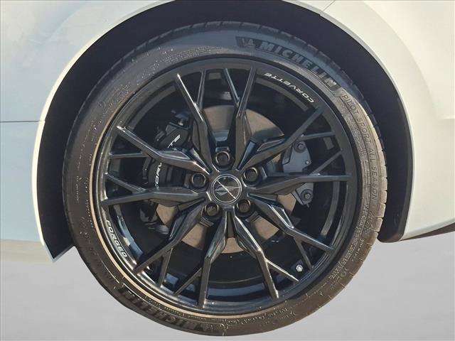 Certified 2025 Chevrolet Corvette Stingray Coupe w/ 1LT RWD image 25