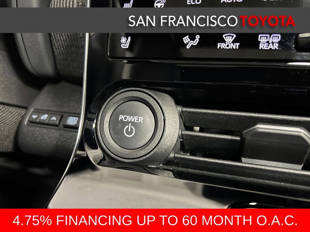 Certified 2023 Toyota bZ4X Limited w/ Weather Package image 26