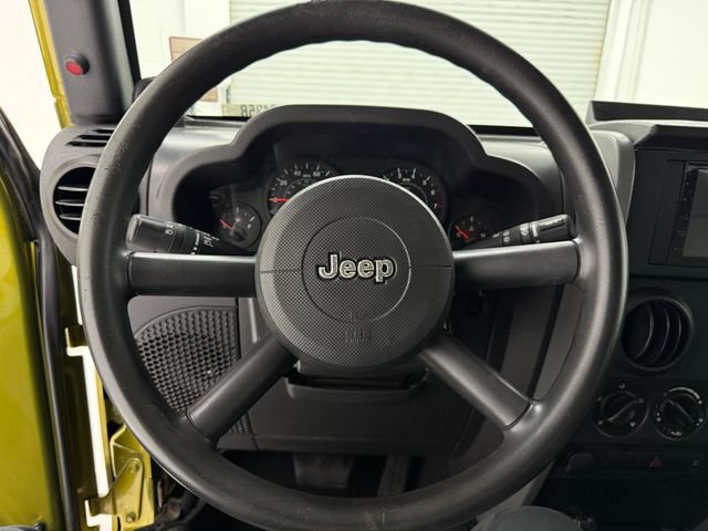 Used 2008 Jeep Wrangler X AWD/4WD image 13