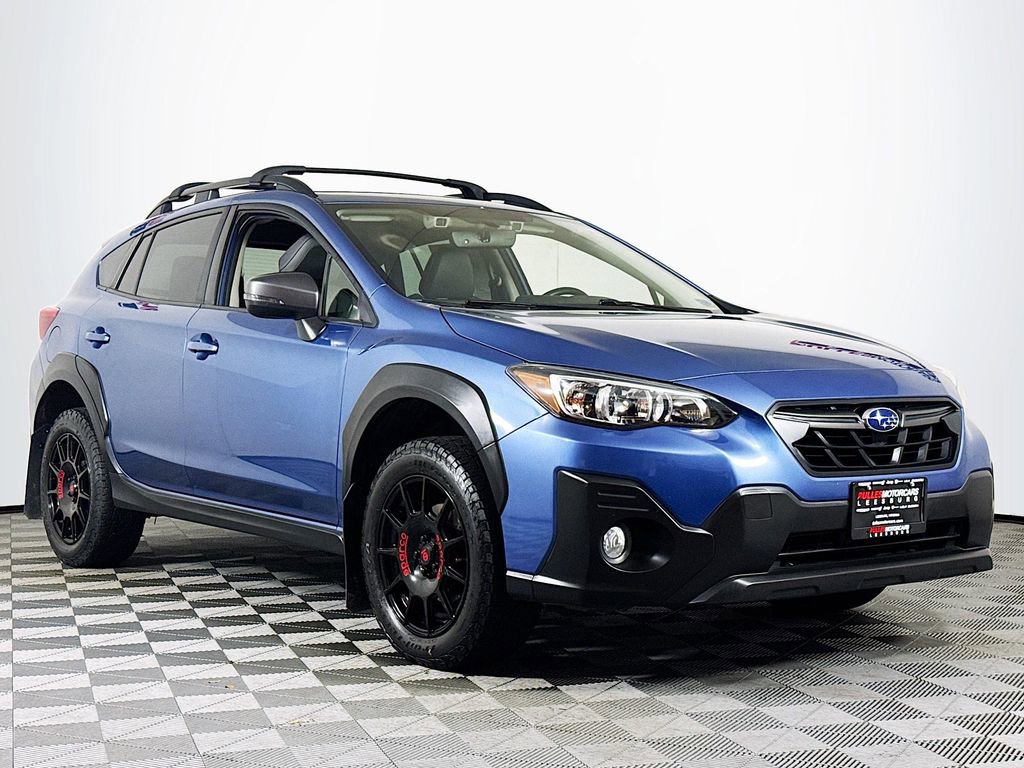 Used 2023 Subaru Crosstrek 2.5i Sport