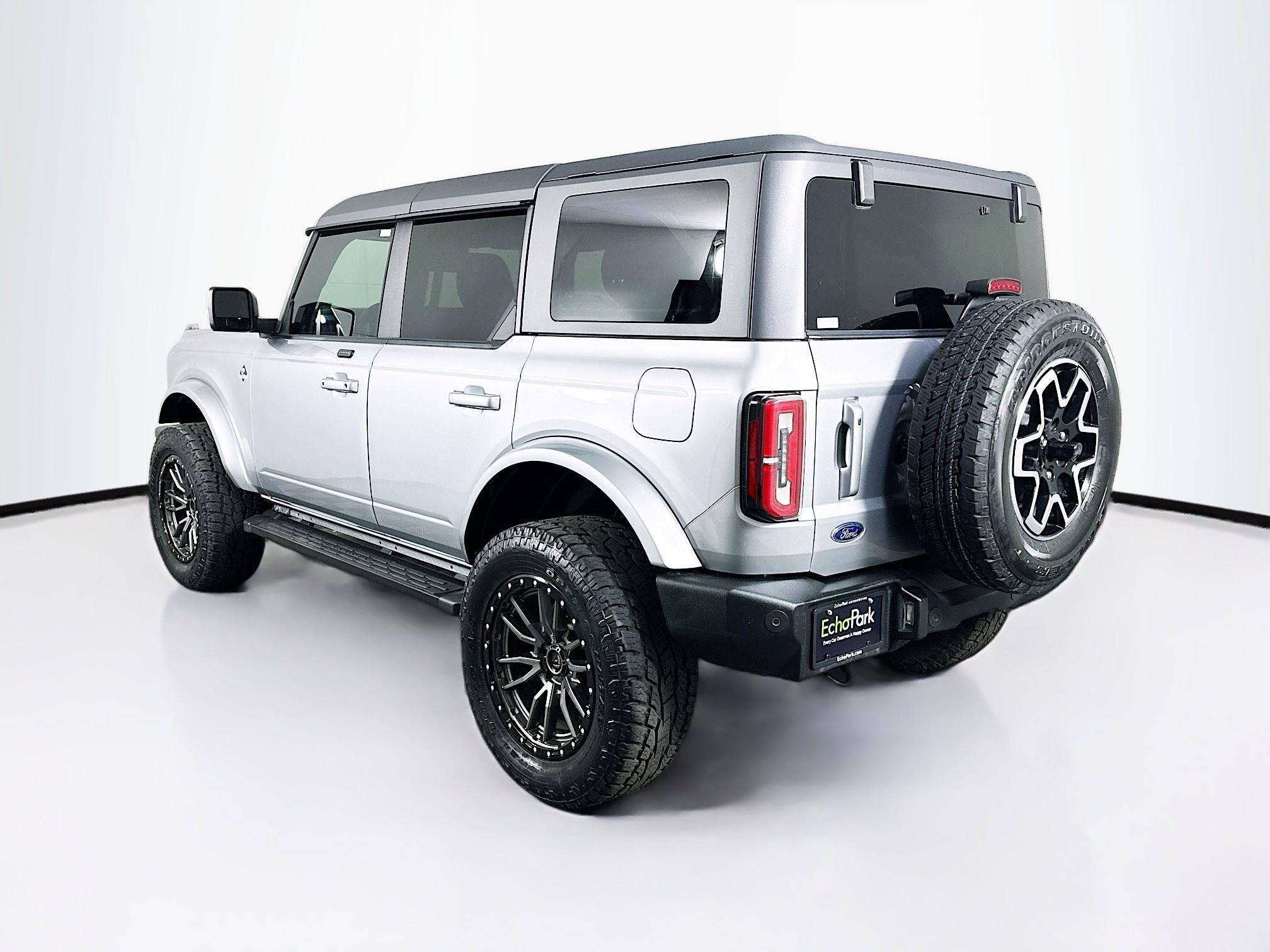 Used 2021 Ford Bronco Outer Banks image 5