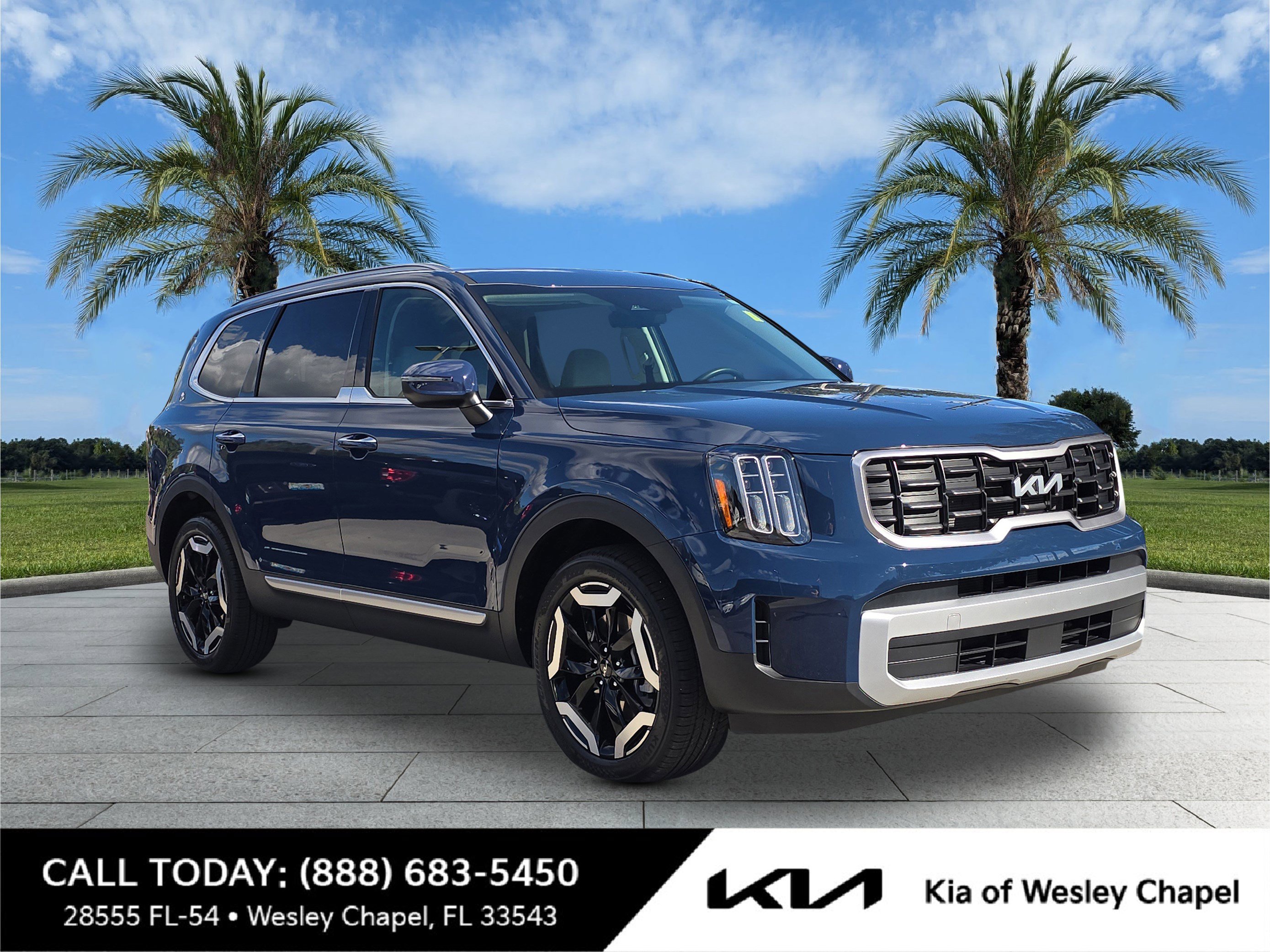 Used 2025 Kia Telluride S video 1