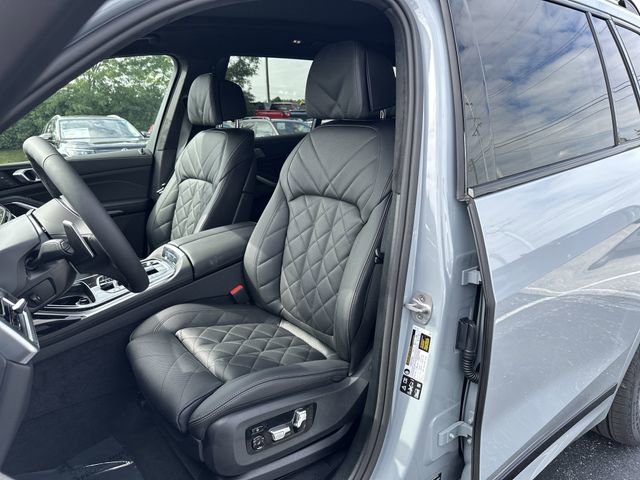 New 2026 BMW X7 xDrive40i w/ M Sport Package image 22