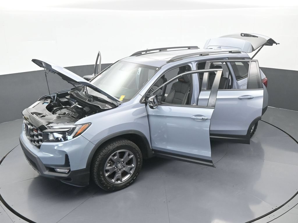 Used 2024 Honda Passport TrailSport image 72