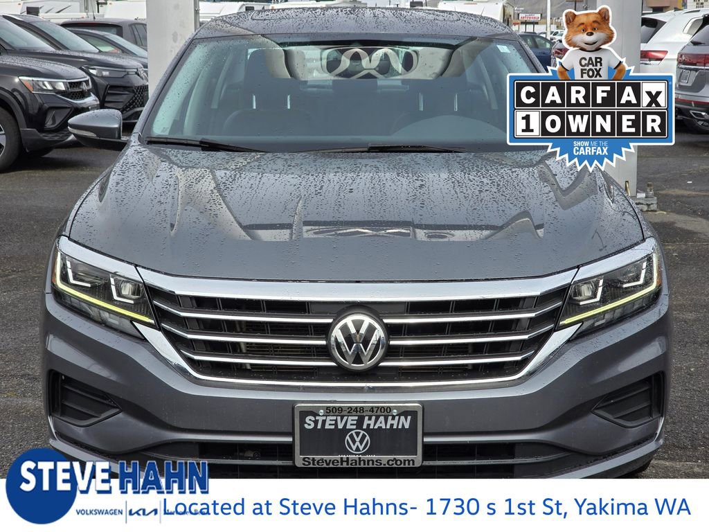 Used 2020 Volkswagen Passat 2.0T SE image 8