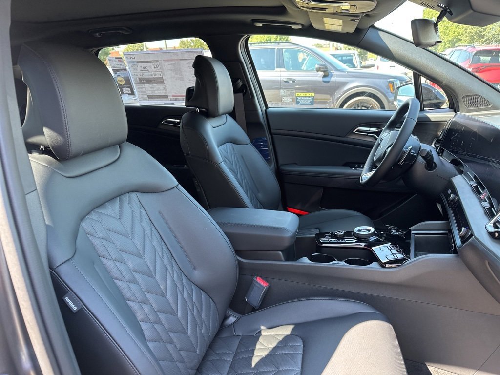 New 2025 Kia Sportage X-Line Prestige image 16