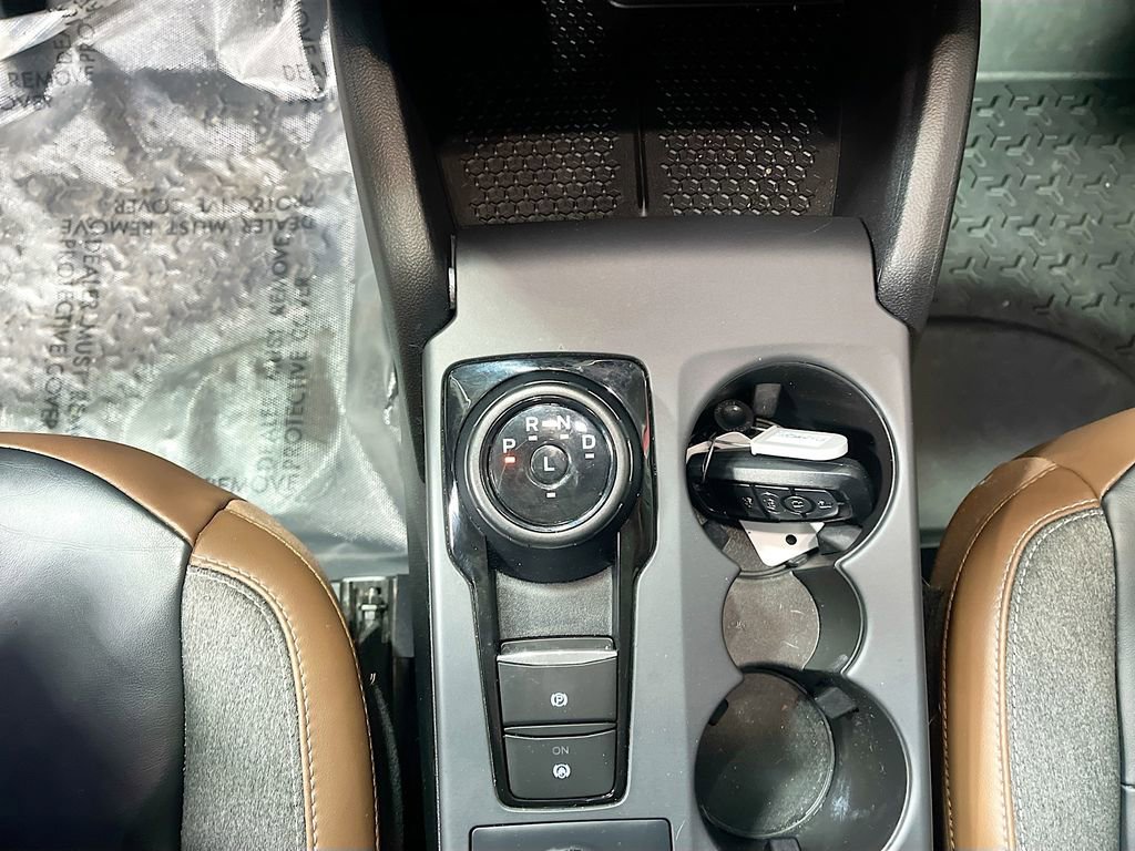 Used 2023 Ford Bronco Sport Outer Banks AWD/4WD image 16