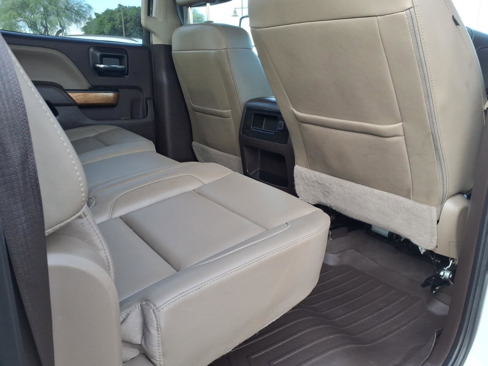 Used 2019 Chevrolet Silverado 2500 LTZ w/ Duramax Plus Package image 13