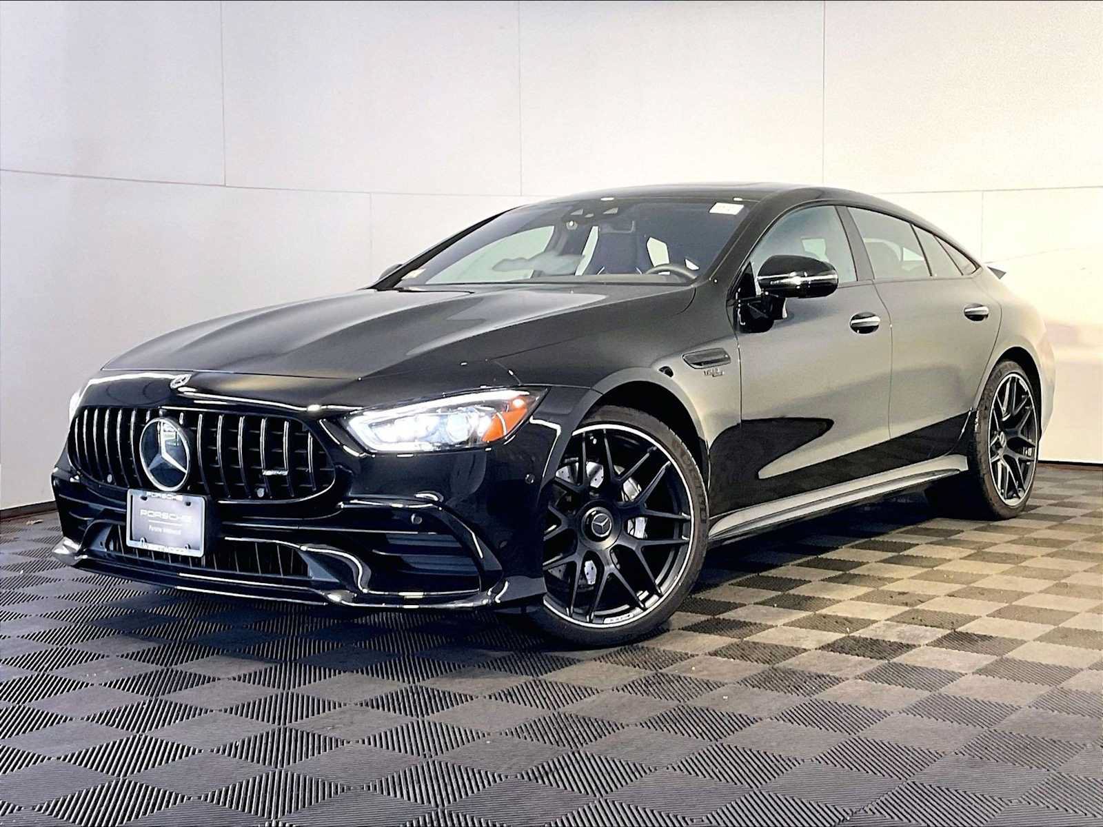 Used 2022 Mercedes-Benz AMG GT 53