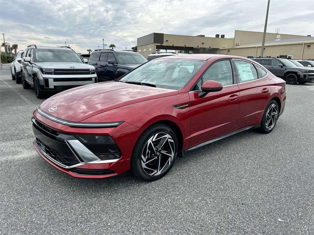 New 2026 Hyundai Sonata SEL image 11
