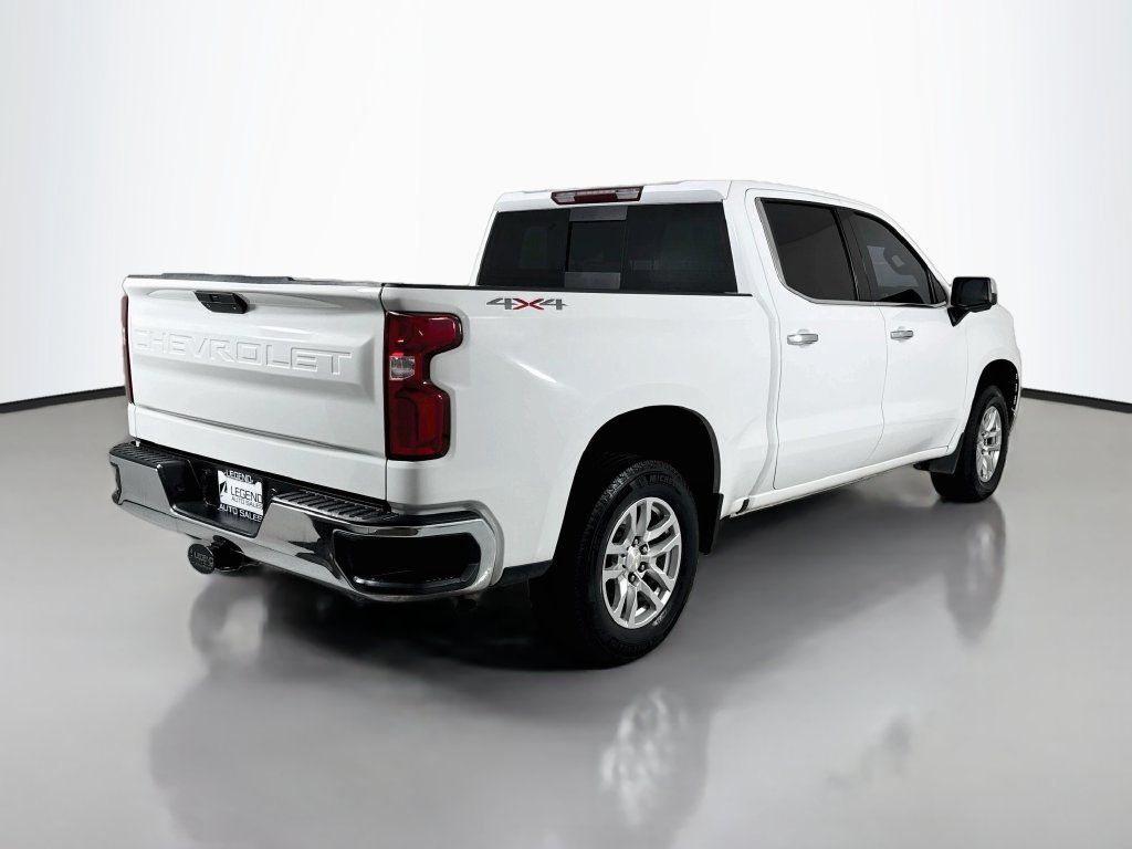 Used 2020 Chevrolet Silverado 1500 LTZ w/ LTZ Convenience Package AWD/4WD image 6