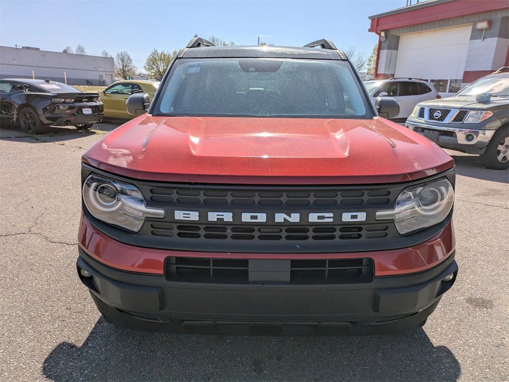 Used 2024 Ford Bronco Sport Outer Banks image 10