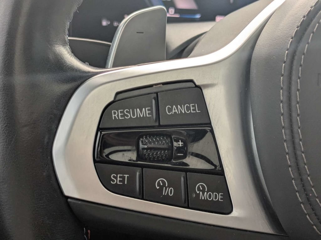 Used 2024 BMW X5 M60i AWD/4WD image 35