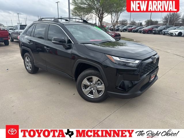 Certified 2025 Toyota RAV4 XLE w/ Convenience Package image 1