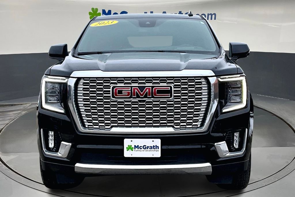 Used 2023 GMC Yukon Denali image 2
