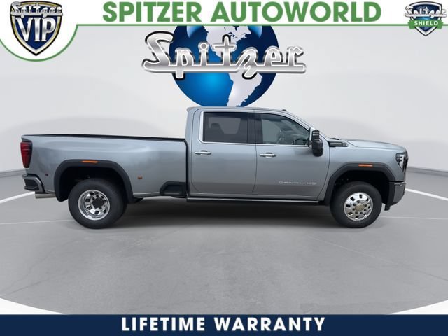 New 2026 GMC Sierra 3500 Denali Ultimate AWD/4WD image 10