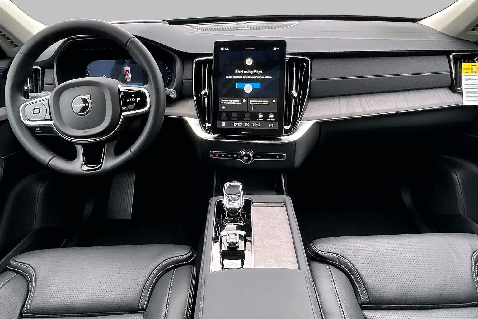 New 2026 Volvo XC90 B6 Ultra w/ Protection Package AWD/4WD image 7